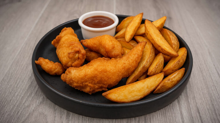 R-Homemade Tenders