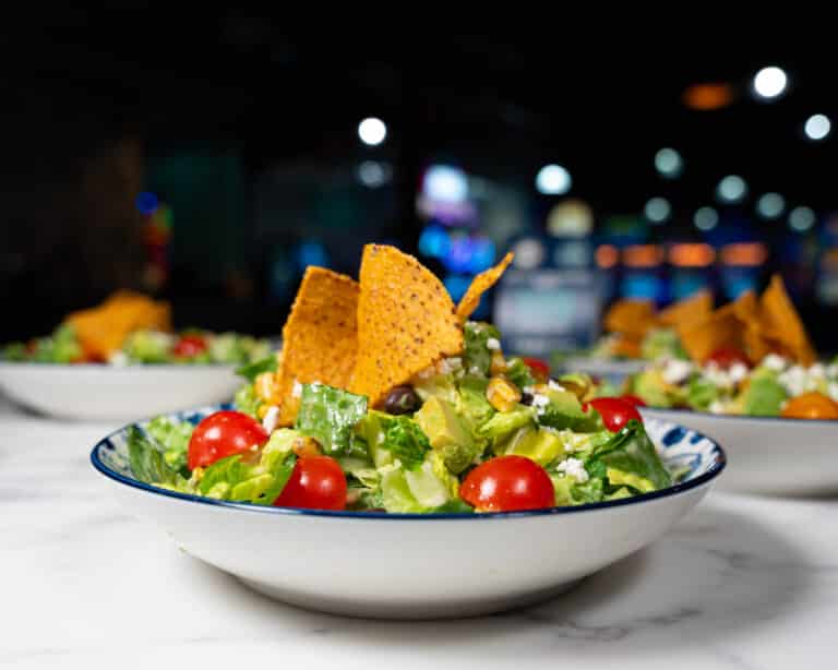 R Tropical Salad